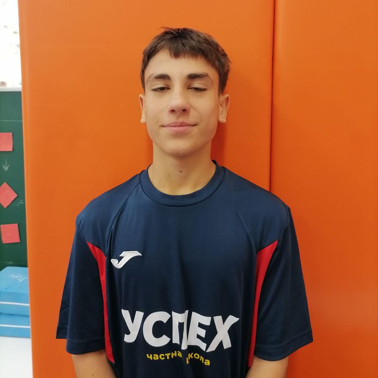 Исинов Амин Агамурадович